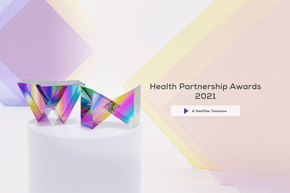 2021健康同行夥伴大獎 Health Partnership Awards 2021