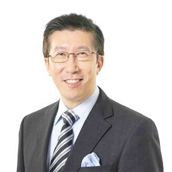 陳裕光博士 Dr. Michael Chan